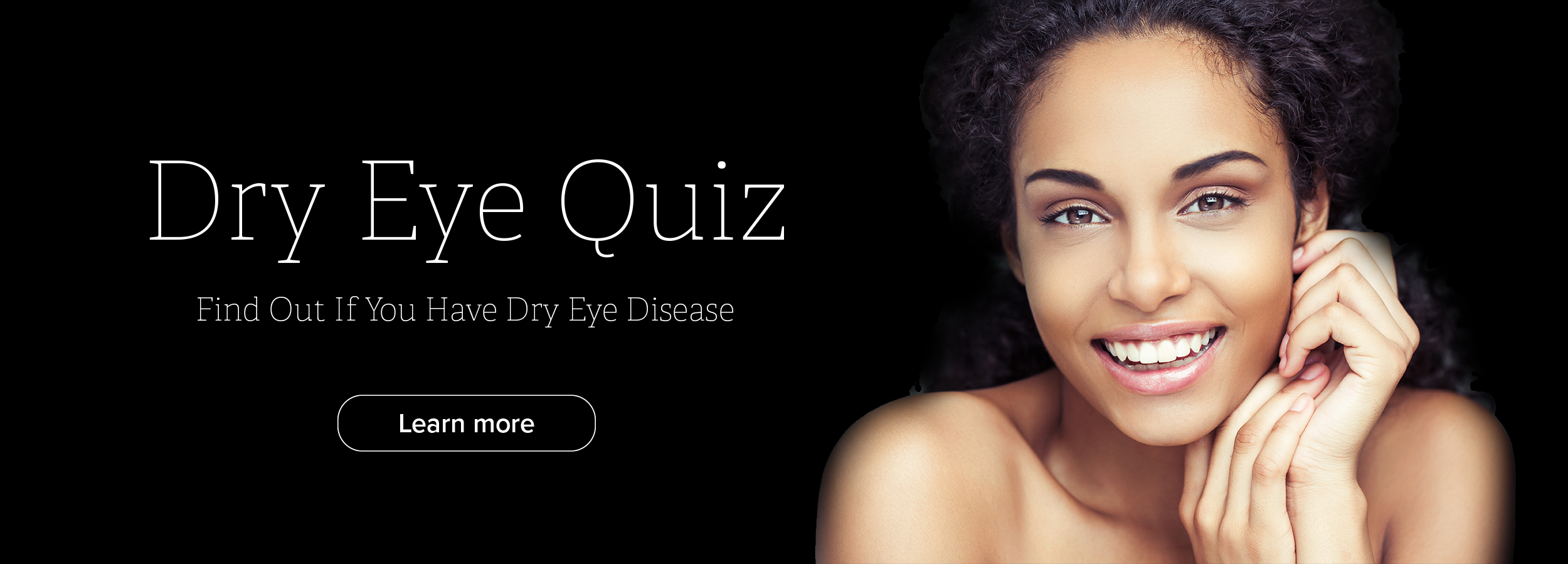 Dry Eye Treatment Quiz